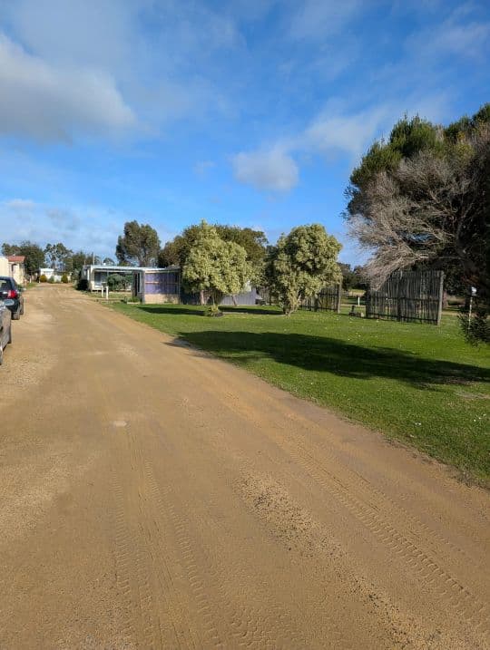 Campground Area